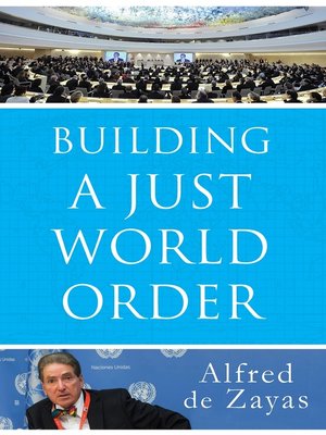 cover image of Building a Just World Order